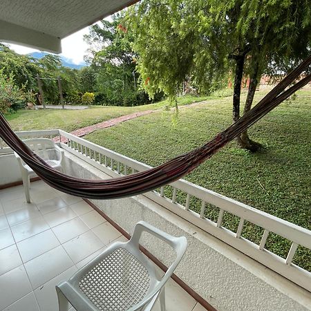 Hotel Hacienda El Diamante Villeta Zewnętrze zdjęcie