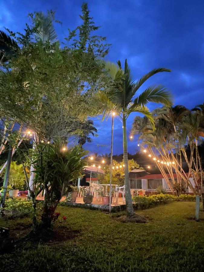 Hotel Hacienda El Diamante Villeta Zewnętrze zdjęcie