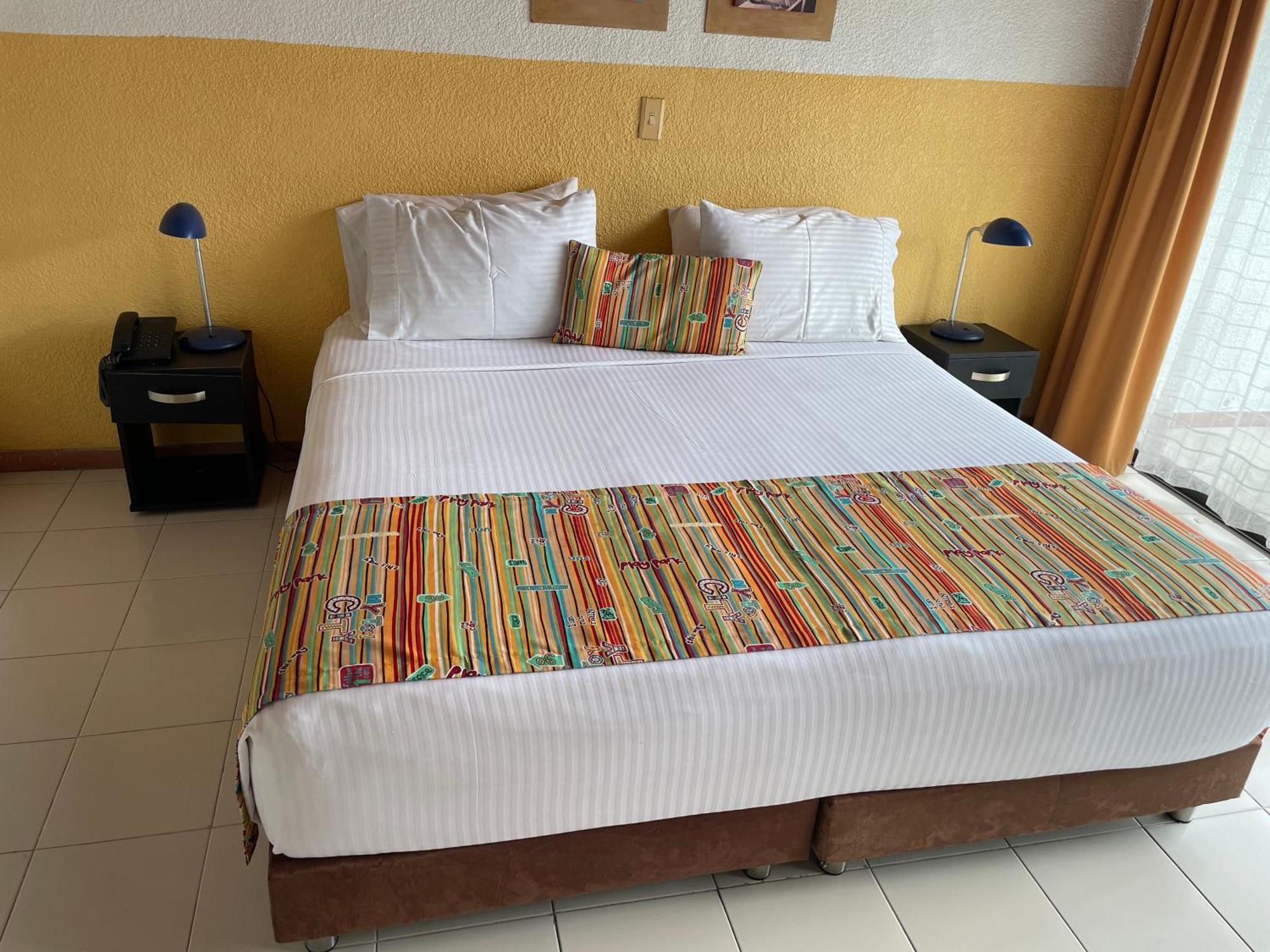 Hotel Hacienda El Diamante Villeta Zewnętrze zdjęcie