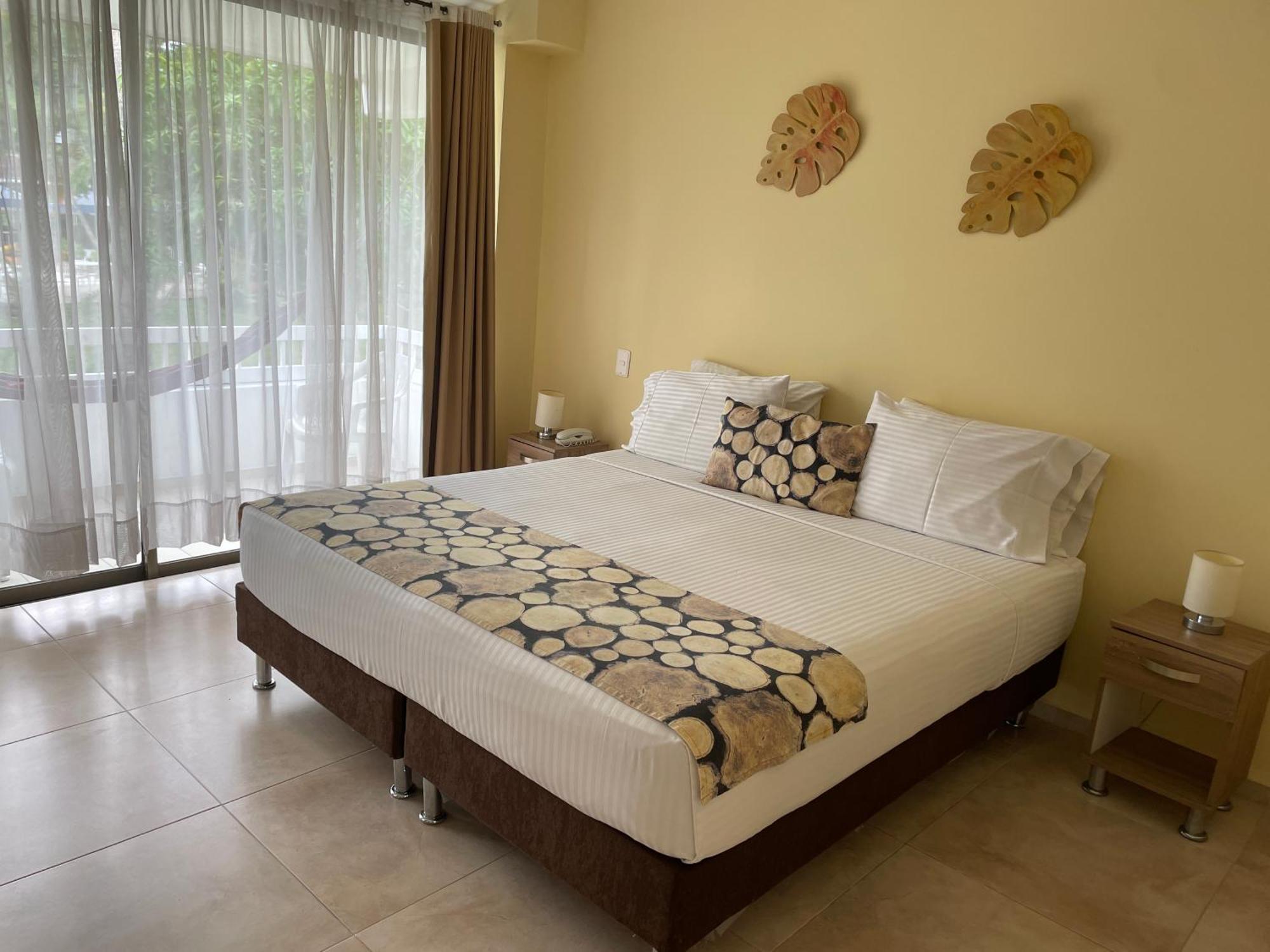 Hotel Hacienda El Diamante Villeta Zewnętrze zdjęcie