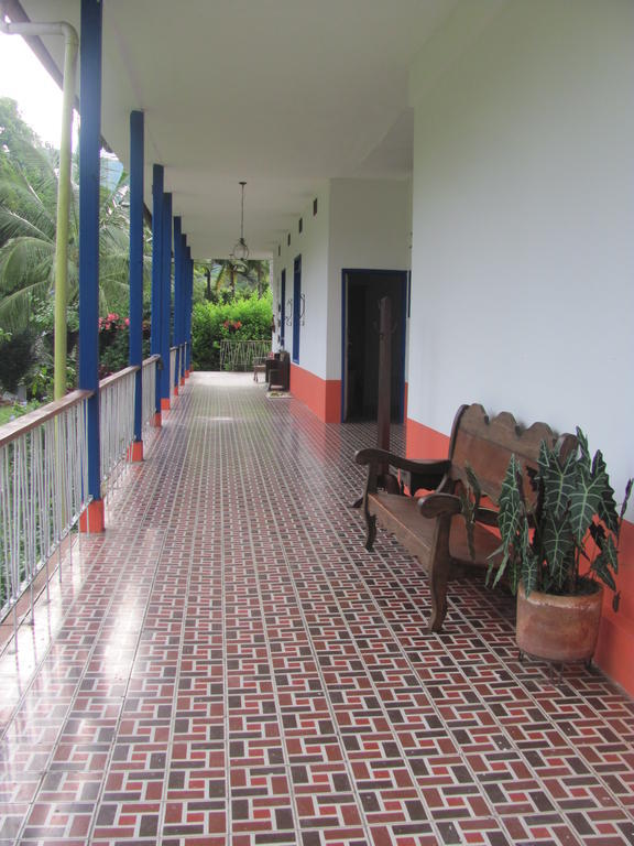 Hotel Hacienda El Diamante Villeta Zewnętrze zdjęcie