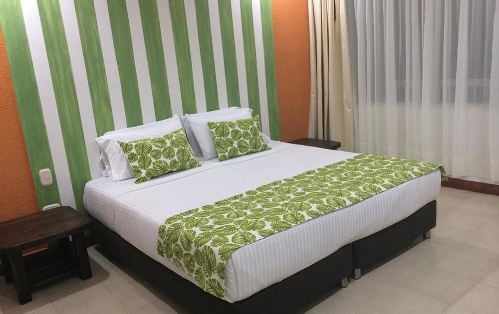 Hotel Hacienda El Diamante Villeta Zewnętrze zdjęcie
