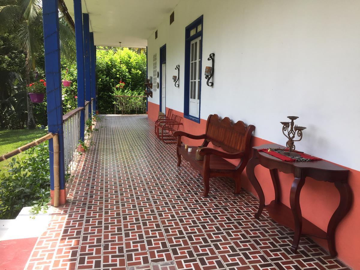 Hotel Hacienda El Diamante Villeta Zewnętrze zdjęcie