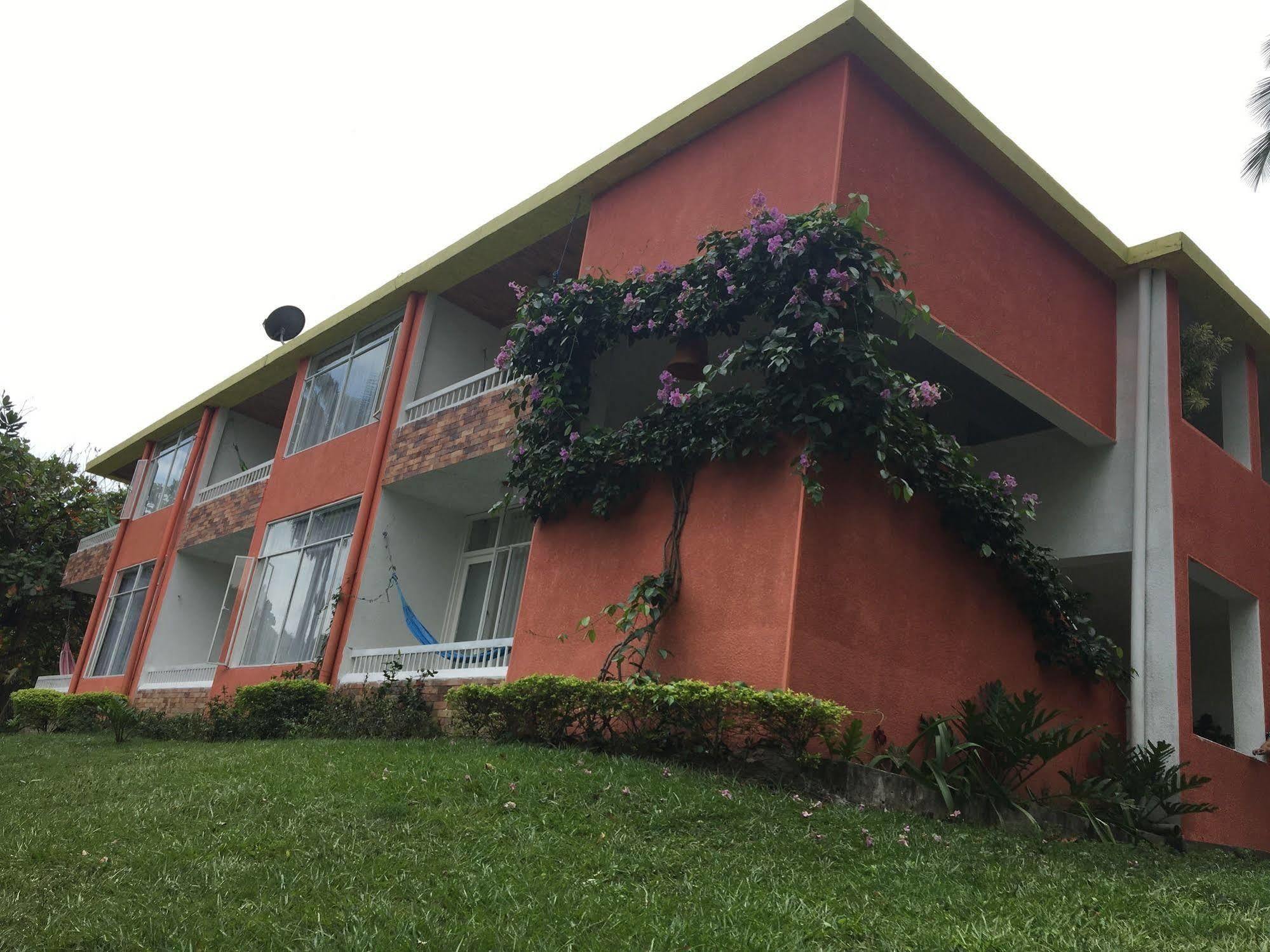 Hotel Hacienda El Diamante Villeta Zewnętrze zdjęcie