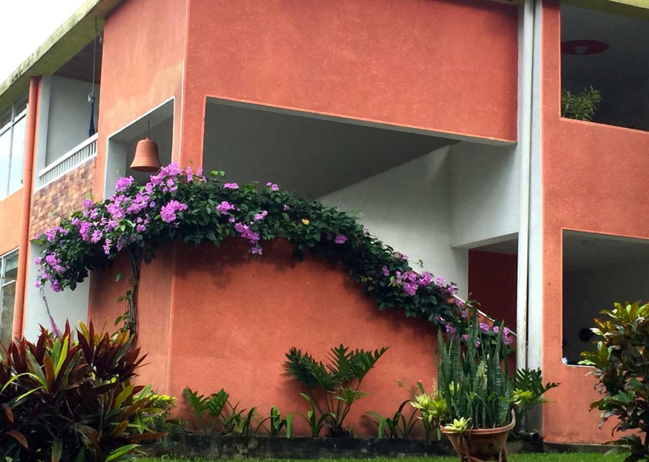 Hotel Hacienda El Diamante Villeta Zewnętrze zdjęcie