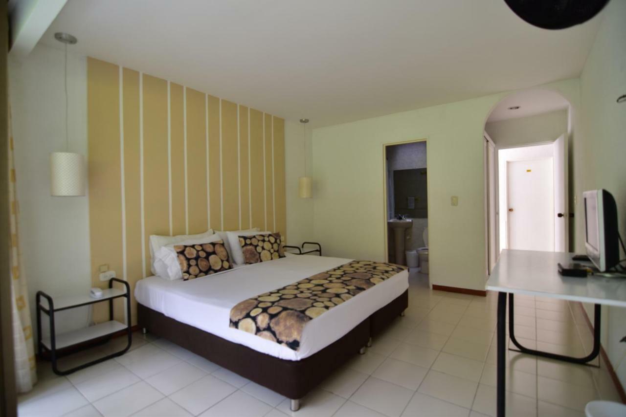 Hotel Hacienda El Diamante Villeta Zewnętrze zdjęcie