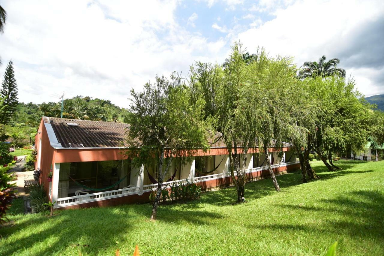 Hotel Hacienda El Diamante Villeta Zewnętrze zdjęcie